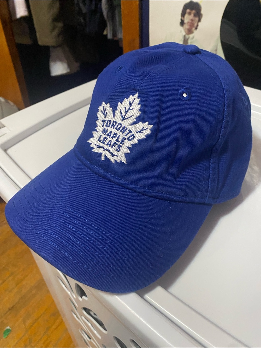 Toronto Maple Leafs STARTER Cap